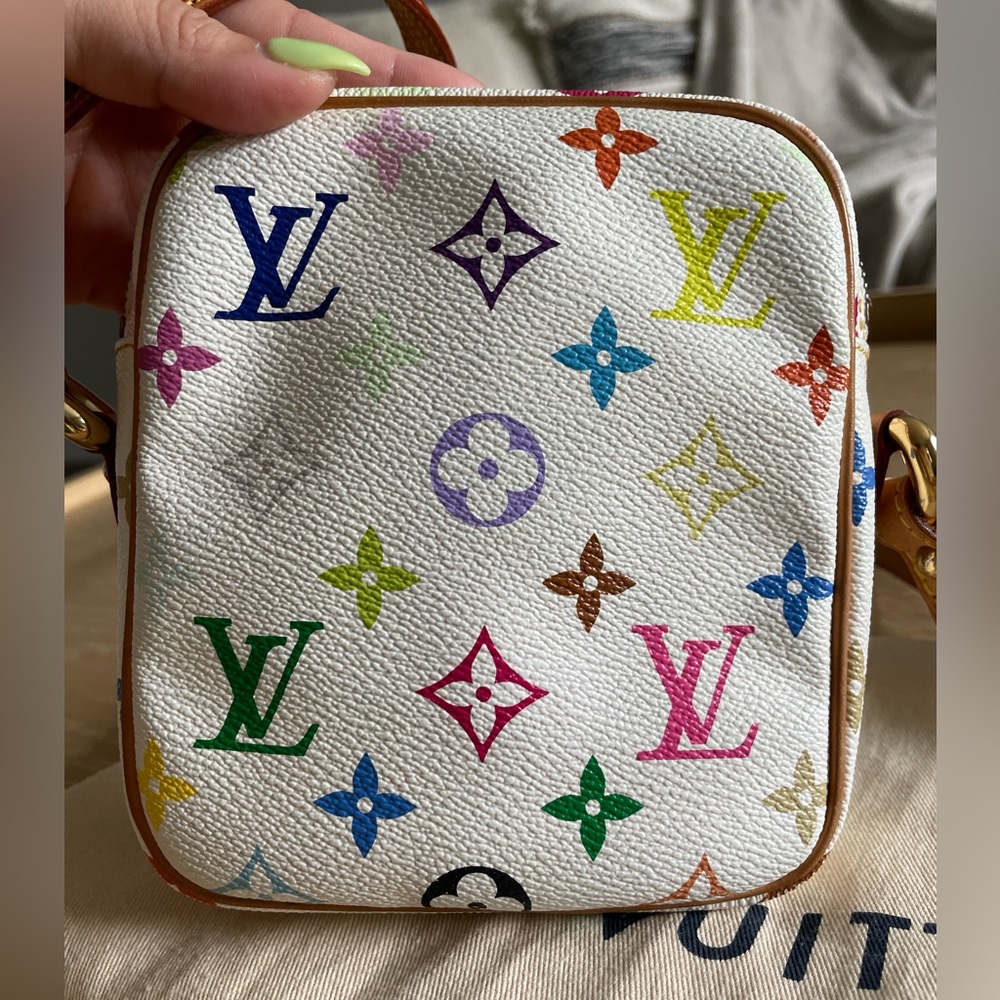 Louis Vuitton Rift bag Multicolor - Picture 2 of 12